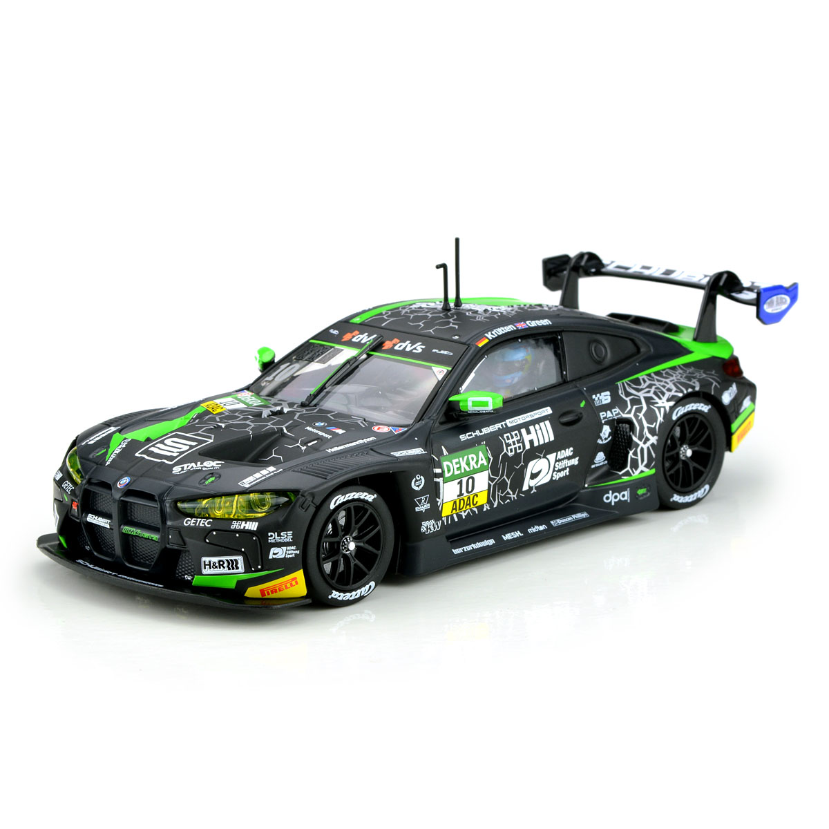 Carrera Digital 124 Auto BMW M4 GT3 Schubert Motorsport Nr. 33 DTM 2024 23994 - Ray´s-TIME Slotshop, Carrera und Zubehör
