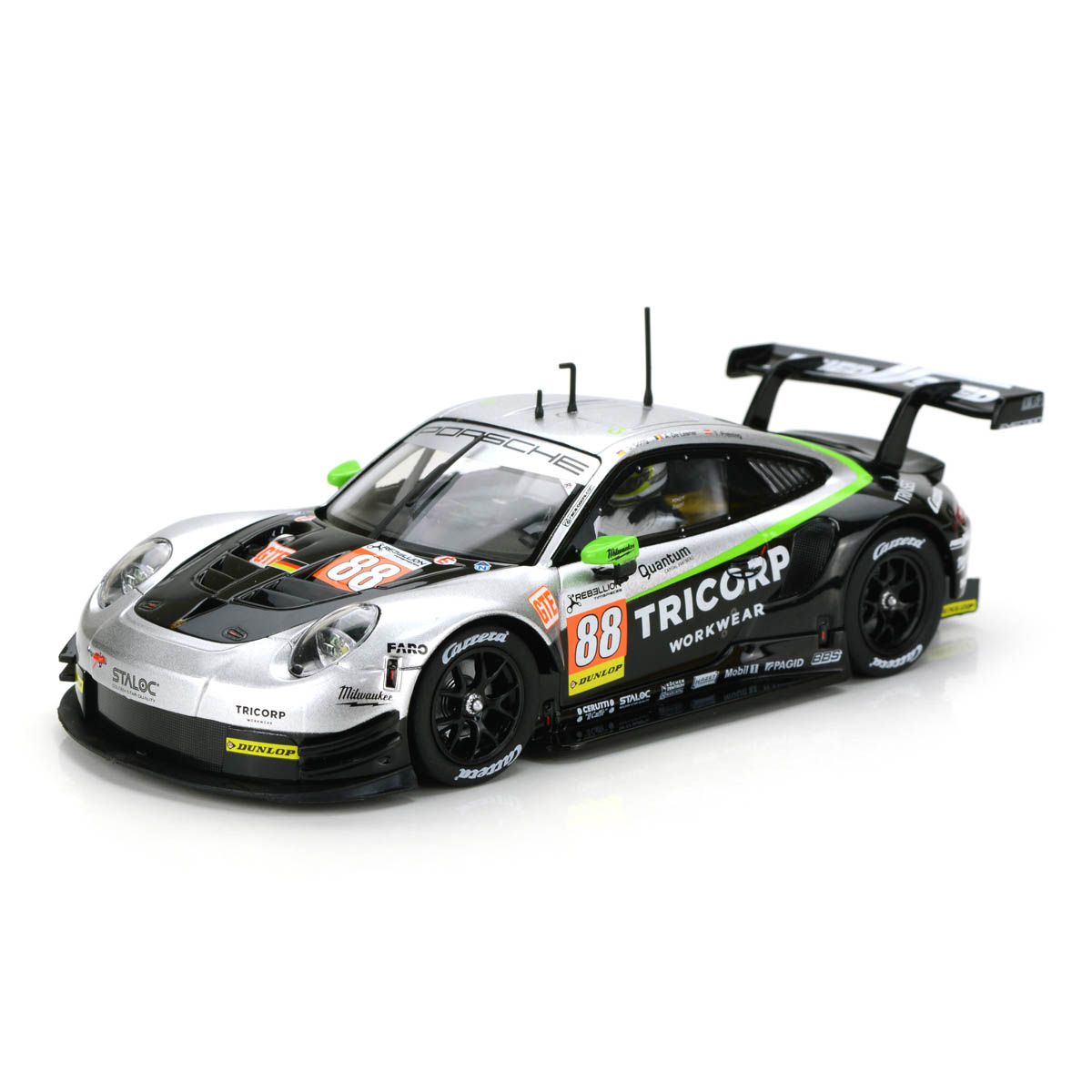 Carrera Porsche 911 RSR Proton Competition No.88 (27700)