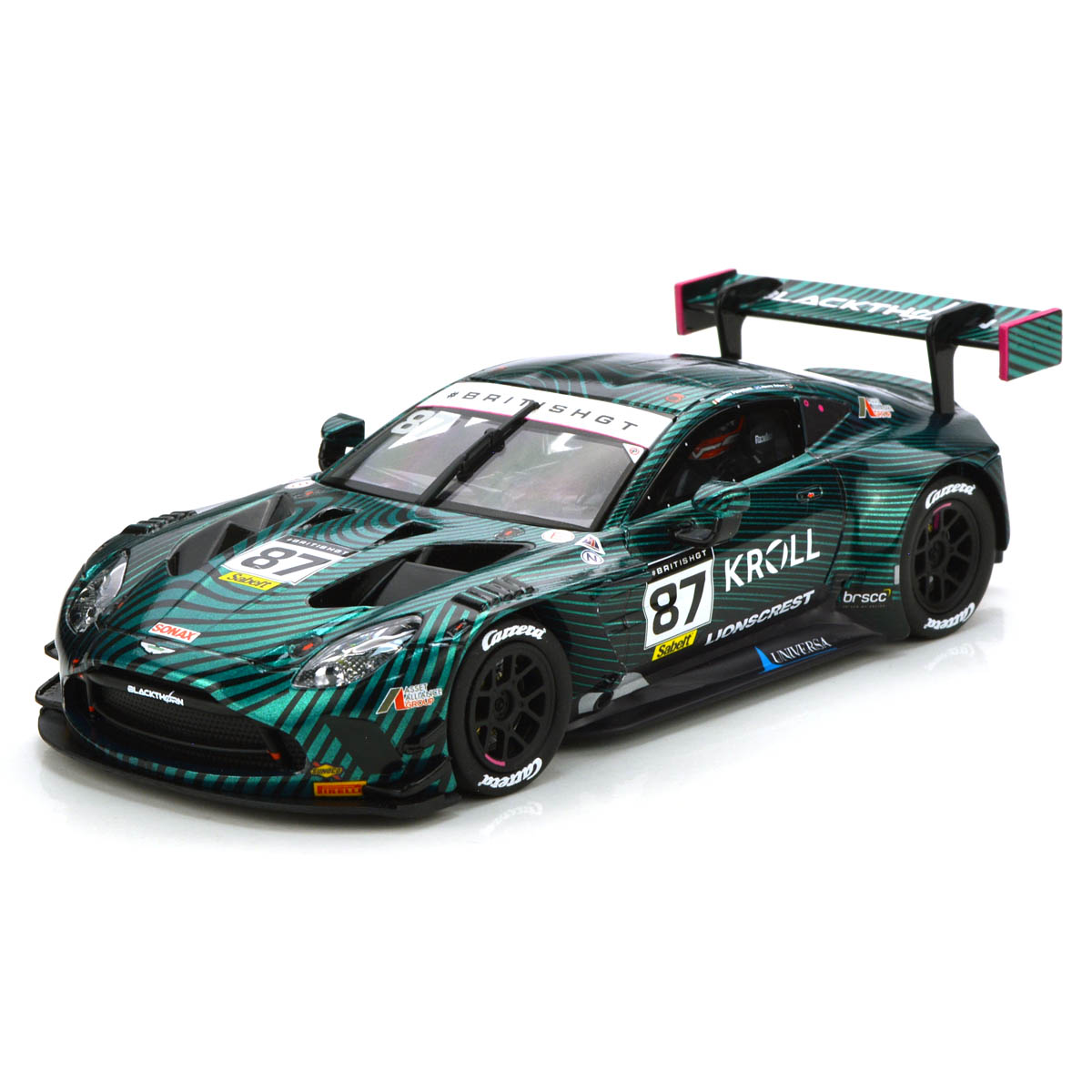 Carrera Digital 132 Aston Martin
