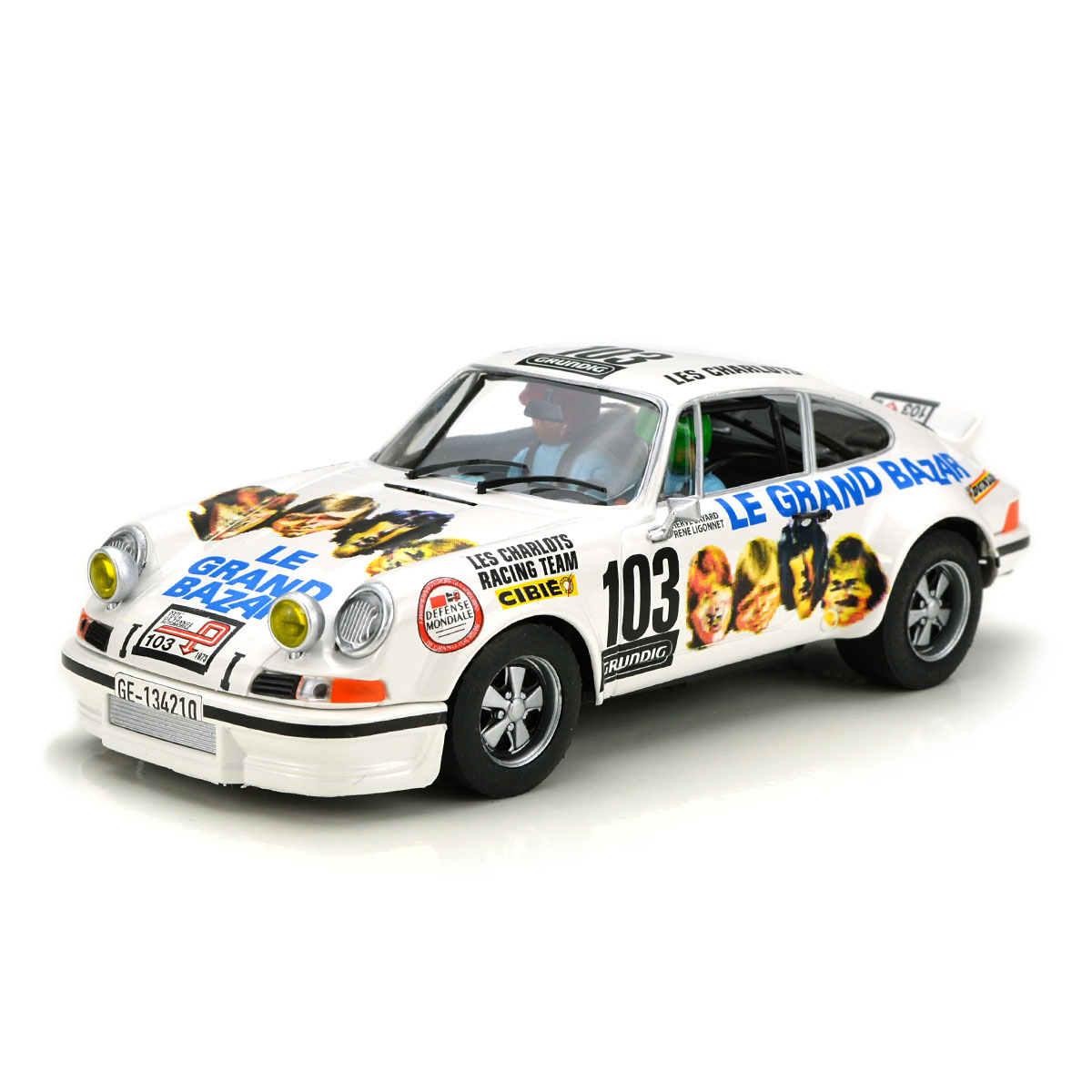 Fly Porsche 911 No.103 Le Grand Bazar (A2052)