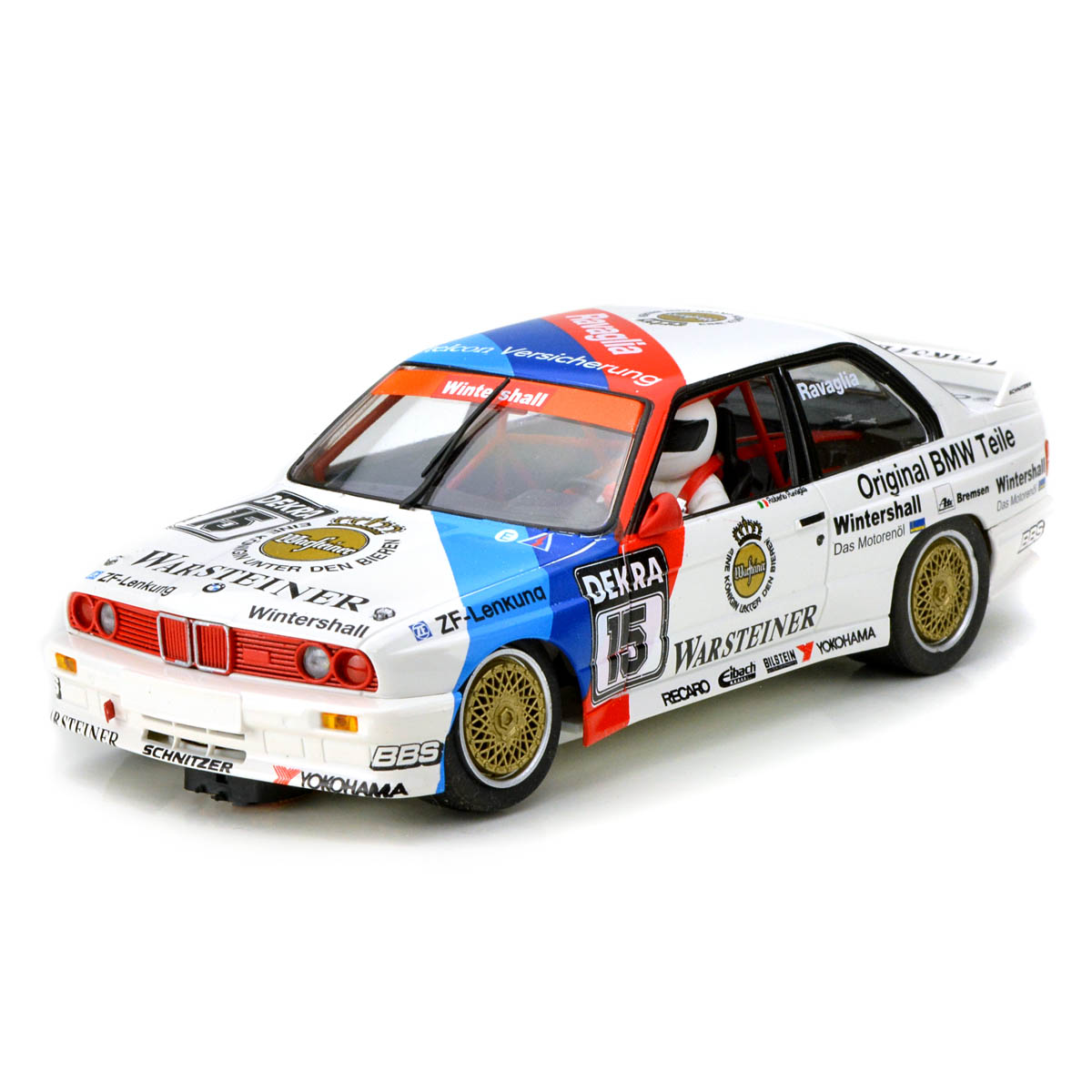 Flot  M3 E30 Rallye 1989スロットカー a2099-7.jpg