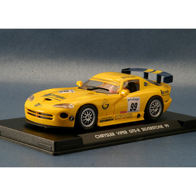Dodge Viper GTS/R Silverstone 2000 GT FLY A-201, 59,00