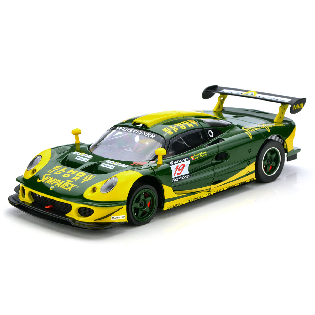 Avant Slot Lotus Elise GT1 No.19 MVR Racing (AS51602)