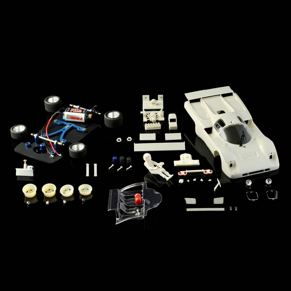BRM 1/24 Ferrari 512M White Kit (BRM-037K)