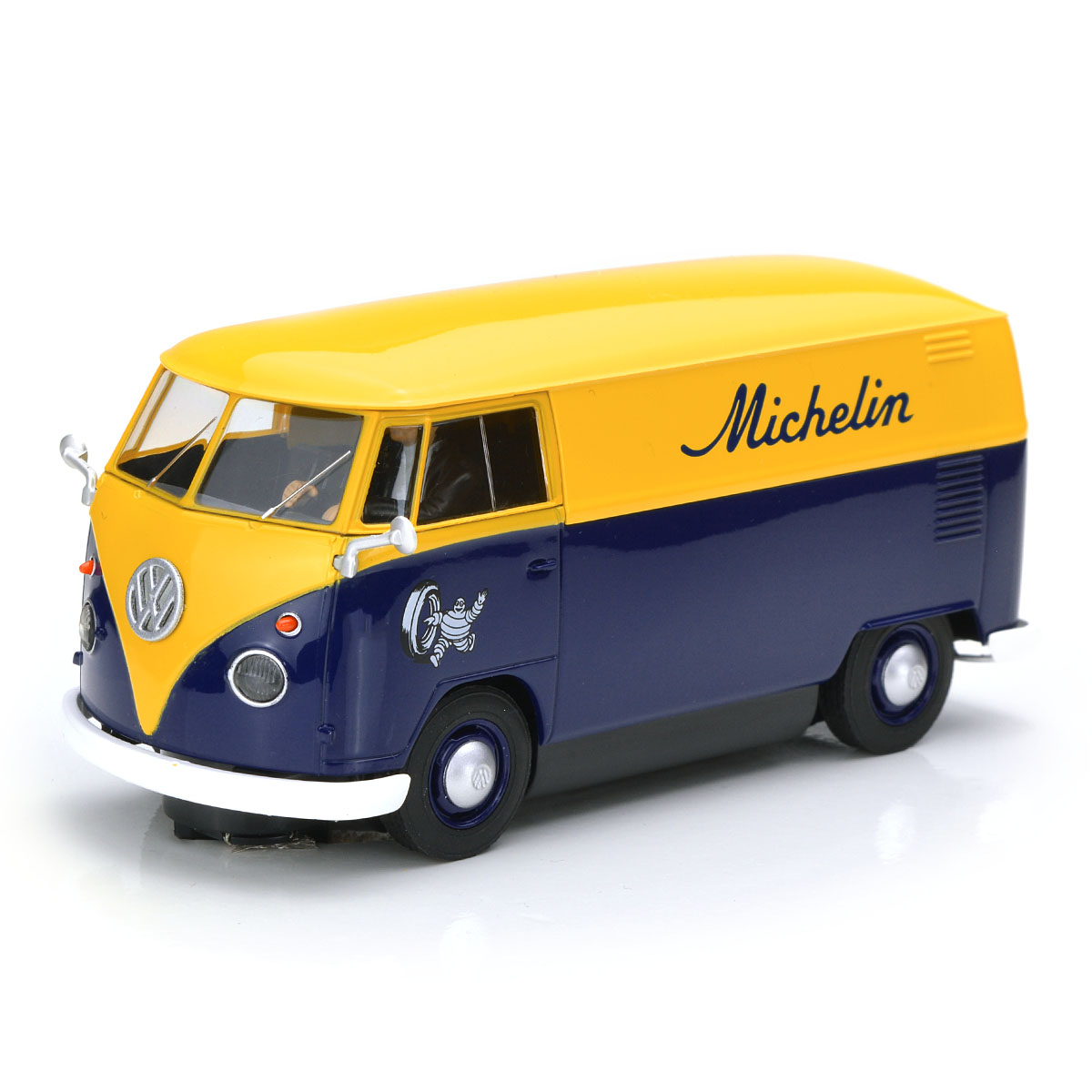 Voiture Miniature Volkswagen T1b Panel Van Michelin - Modèle Réduit Collection, échelle HO