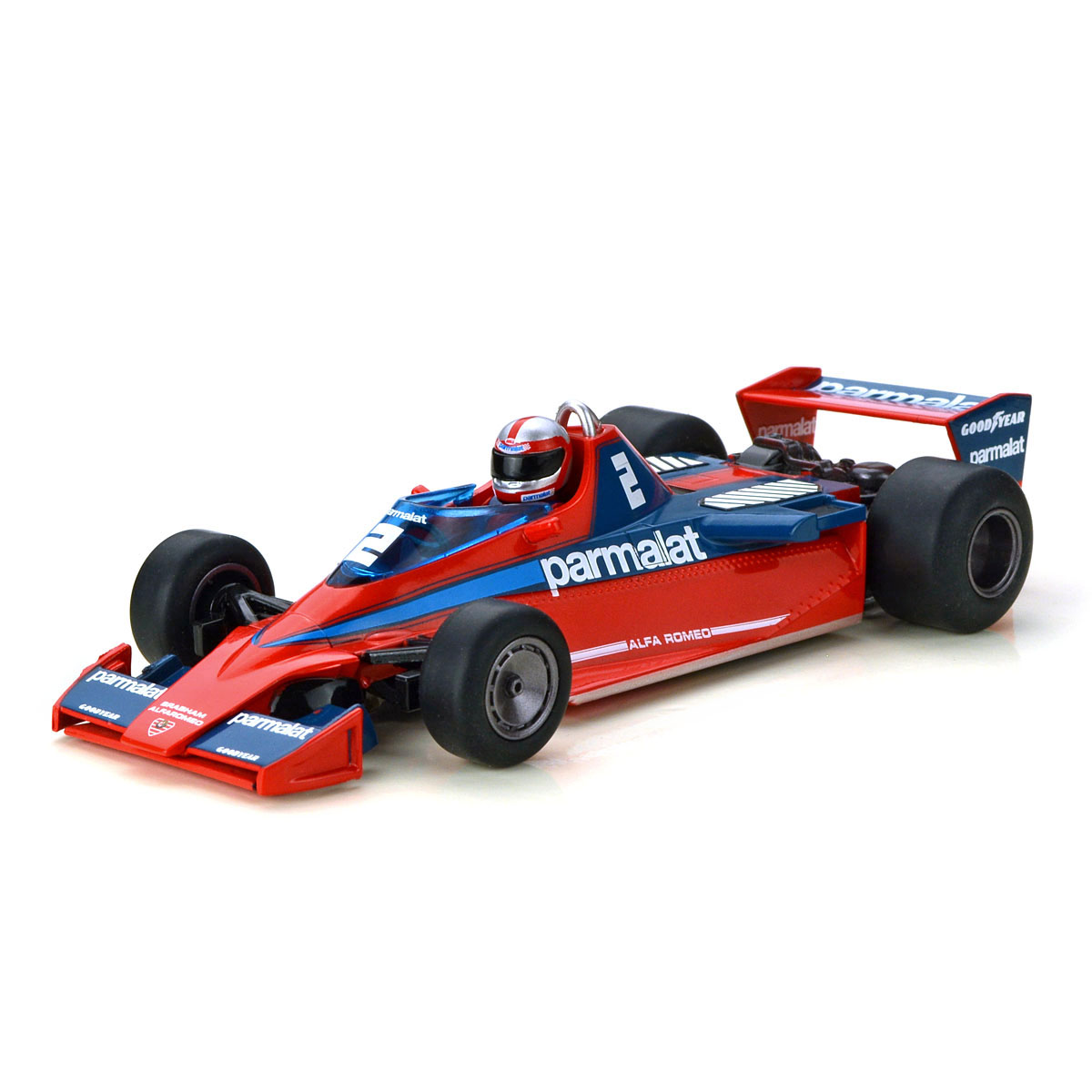 Scalextric Brabham BT46 No.2 Italian GP 1978 John Watson (C4422)