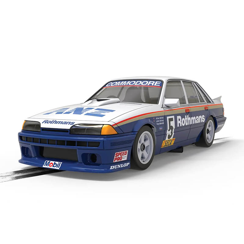 Scalextric Ford Puma Rally1 WRC - M-Sport (C4433)