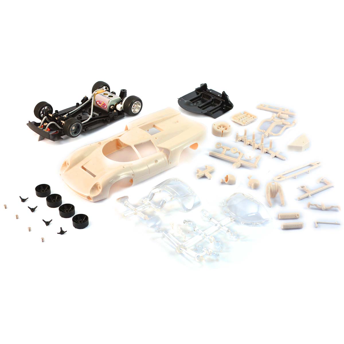 Thunder Slot Lola T70 MkIII Kit (CA001K)