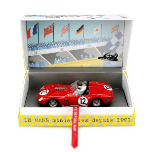Le Mans Miniatures Ferrari TR60 No.12 Le Mans 1960