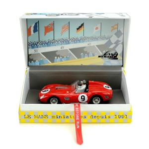 Le Mans Miniatures Ferrari TR60 No.9 Le Mans 1960