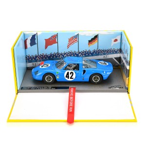 Le Mans Miniatures Matra 620 No.42 Le Mans 24h 1966
