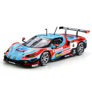 Carrera Digital 124 Ferrari 296 GT3 Carrera No.6 24H Dubai