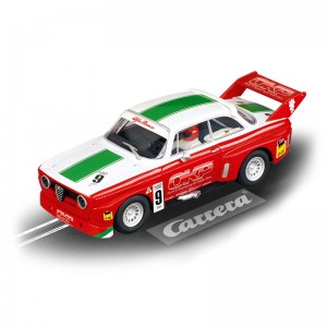 Carrera Alfa Romeo GTA Silhouette No.9 27431