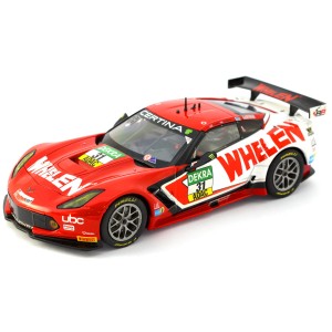 Carrera Chevrolet Corvette C7R Whelen Motorsports No.31