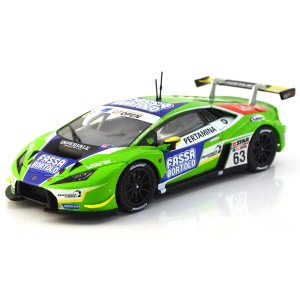Carrera Lamborghini Huracan GT3 Imperiale Racing Team No.63