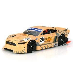 Carrera Ford Mustang GTY No.24