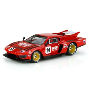 Carrera De Tomaso Pantera No.14 Red