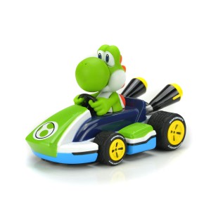 Carrera Mario Kart - Yoshi