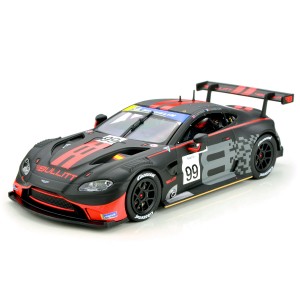 Carrera Aston Martin Vantage GT3 Bullitt Racing No.99