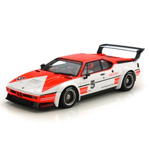 Carrera BMW M1 Procar No.5 Niki Lauda Hockenheim 1979