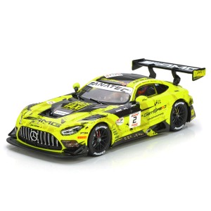 Carrera Mercedes-AMG GT3 Evo No.2 Getspeed 24h Spa 2024