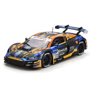 Carrera Audi R8 LMS GT3 Evo II No.23 Land Motorsport