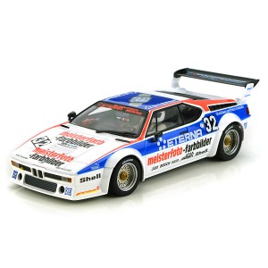 Carrera BMW M1 Procar Moderegger Race and Classics No.32
