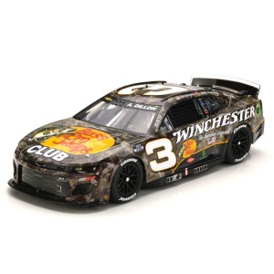 Carrera NASCAR Camaro NextGen ZL1 No.3 Austin Dillon