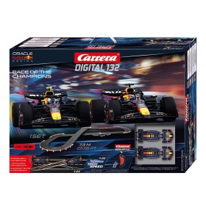 Carrera Digital 132 Race Of The Champions Set