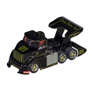 Carrera Digital 132 Race Truckster Jens Peter Spezl No.21