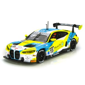 Carrera Digital 132 BMW M4 GT3 No.15 RAM Racing British GT 2024