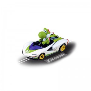 Carrera GO!!! Nintendo Mario Kart - P-Wing - Yoshi