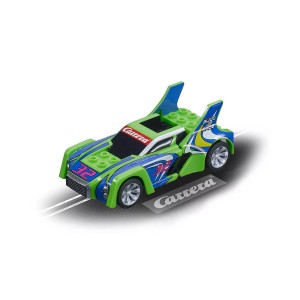 Carrera GO!!! Build 'n Race - Race Car Green