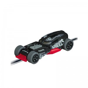 Carrera GO!!! Hot Wheels - HW50 Concept Black