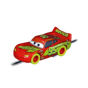 Carrera GO!!! Lightning McQueen - Glow Racers