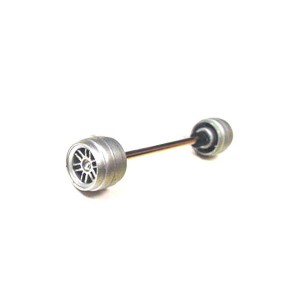 Carrera Evolution 132 Front Axle Williams F1 x1
