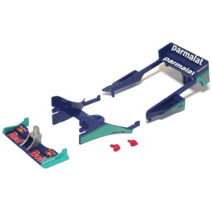 Carrera Evolution 132 Sauber F1 Small Parts Set