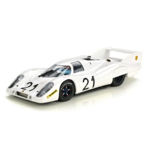 Fly Porsche 917 LH No.21 Le Mans 1971 Test Jackie Oliver