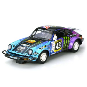 Fly Porsche 911 No.43 East African Safari Classic Rally 2021 Ken Block