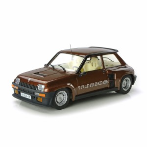 Fly Renault 5 Turbo Street Version Metallic Brown