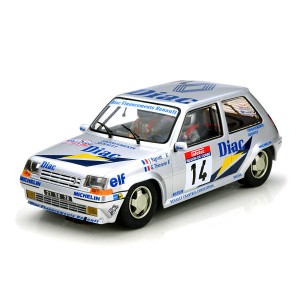 1:18 UH, Renault 5 Turbo, Rally Monte Carlo 1981, AutoArt Minichamps Parque das Nações