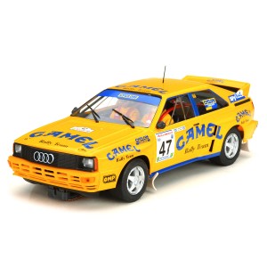 Fly Audi Quattro A2 No.47 Rally Fthiotidas 1990 Winner 