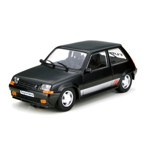 Fly Renault 5 GT Turbo Street Version Black