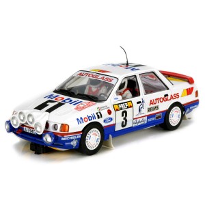 Fly Ford Sierra Cosworth No.3 4WD Rally Monte-Carlo 1992