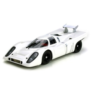 Fly Porsche 917K Mira Test Facility 1970 II