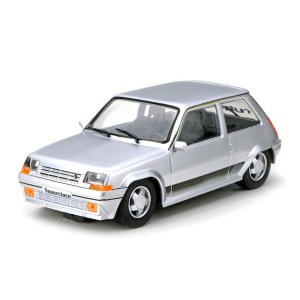 Fly Renault 5 GT Turbo Street Version Silver