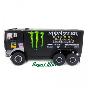 Avant Slot MAN Truck 6WD Monster