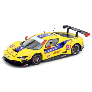 Avant Slot F296 GT3 No.81 DragonSpeed
