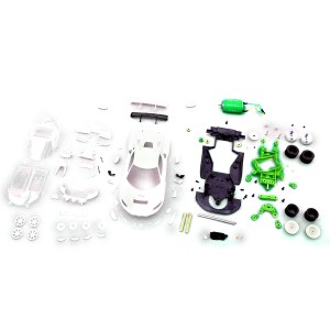 Avant Slot F296 GT3 White Kit