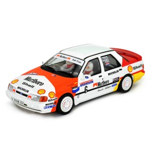 Avant Slot Ford Sierra Gr.N No.6 Marlboro Rally Principe de Asturias 1989
